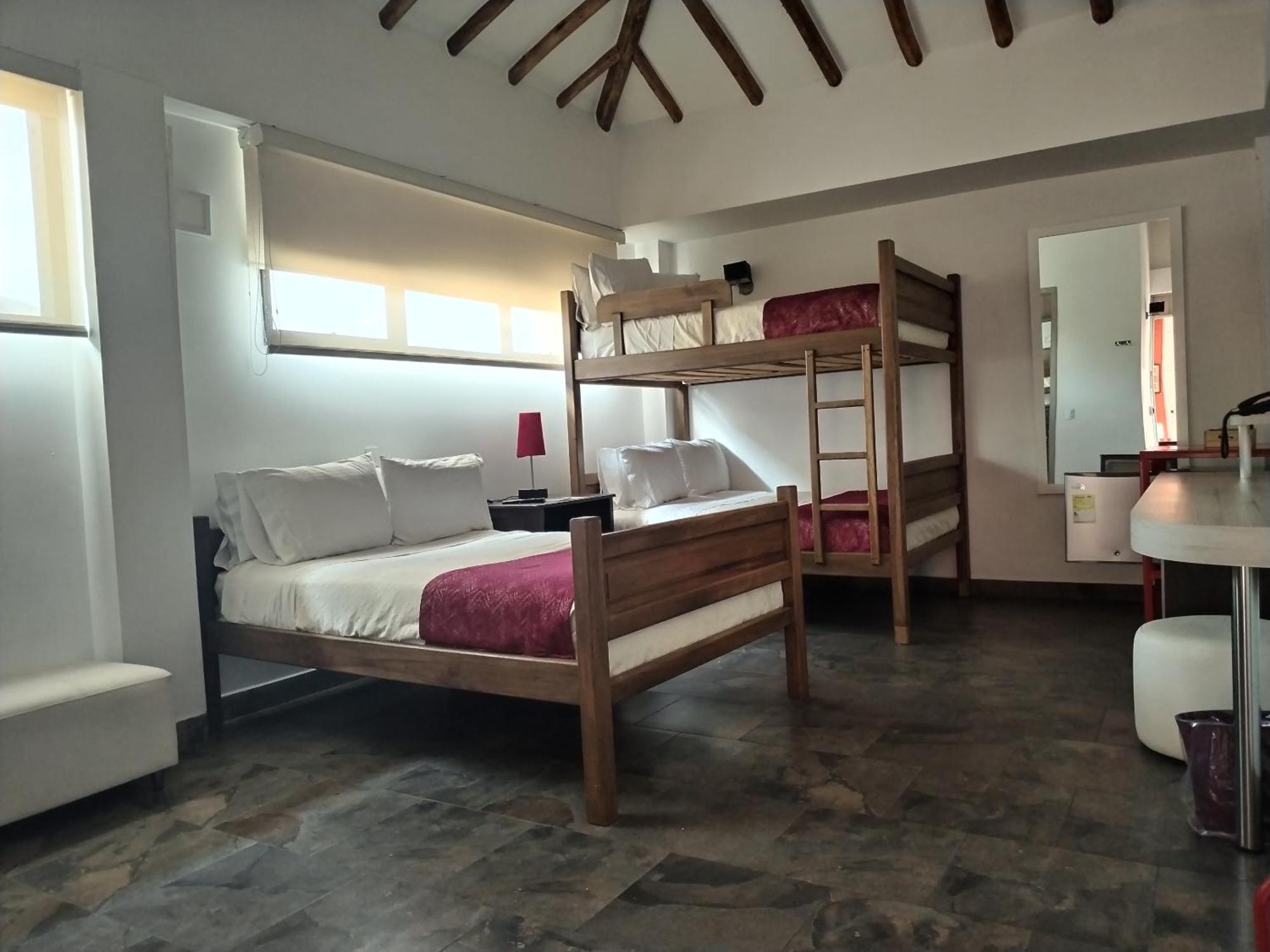 Hotel Capitan Ricaurte Villa de Leyva Kültér fotó