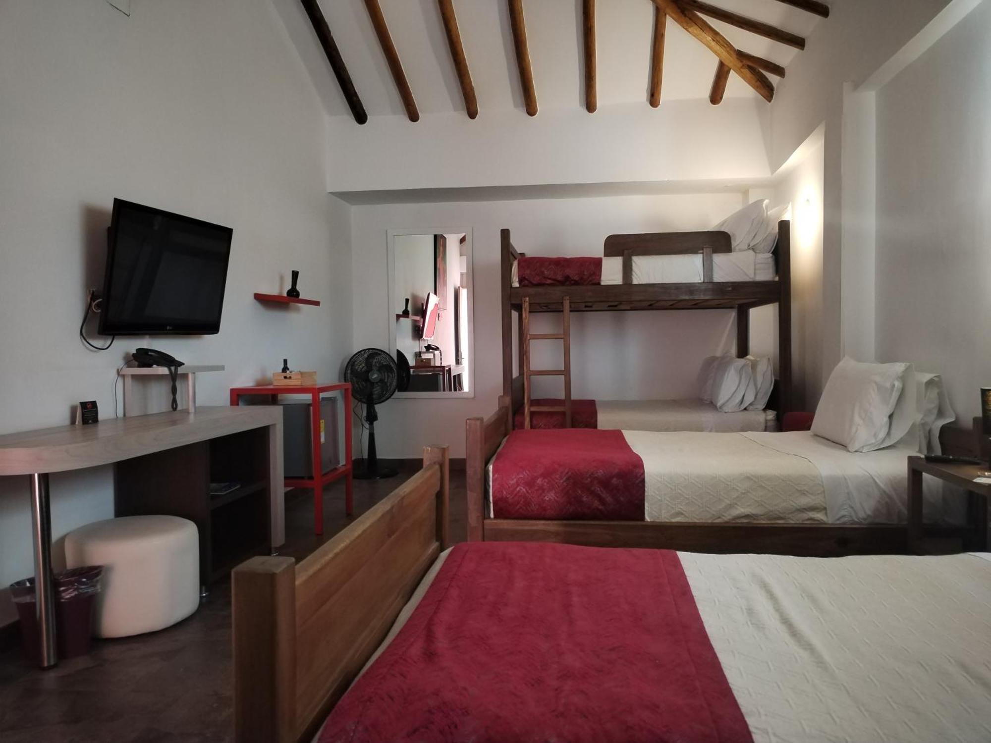Hotel Capitan Ricaurte Villa de Leyva Kültér fotó