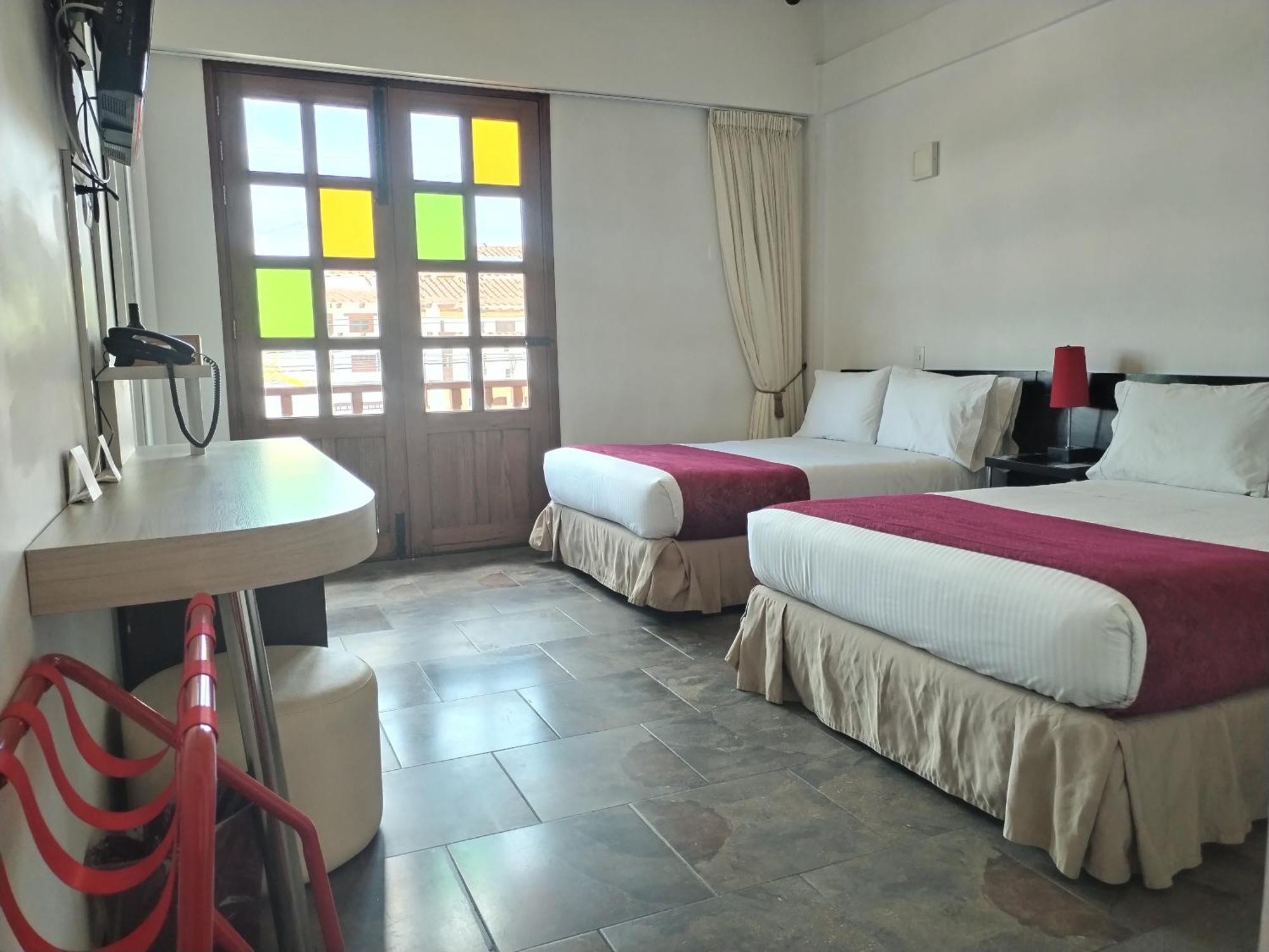 Hotel Capitan Ricaurte Villa de Leyva Kültér fotó