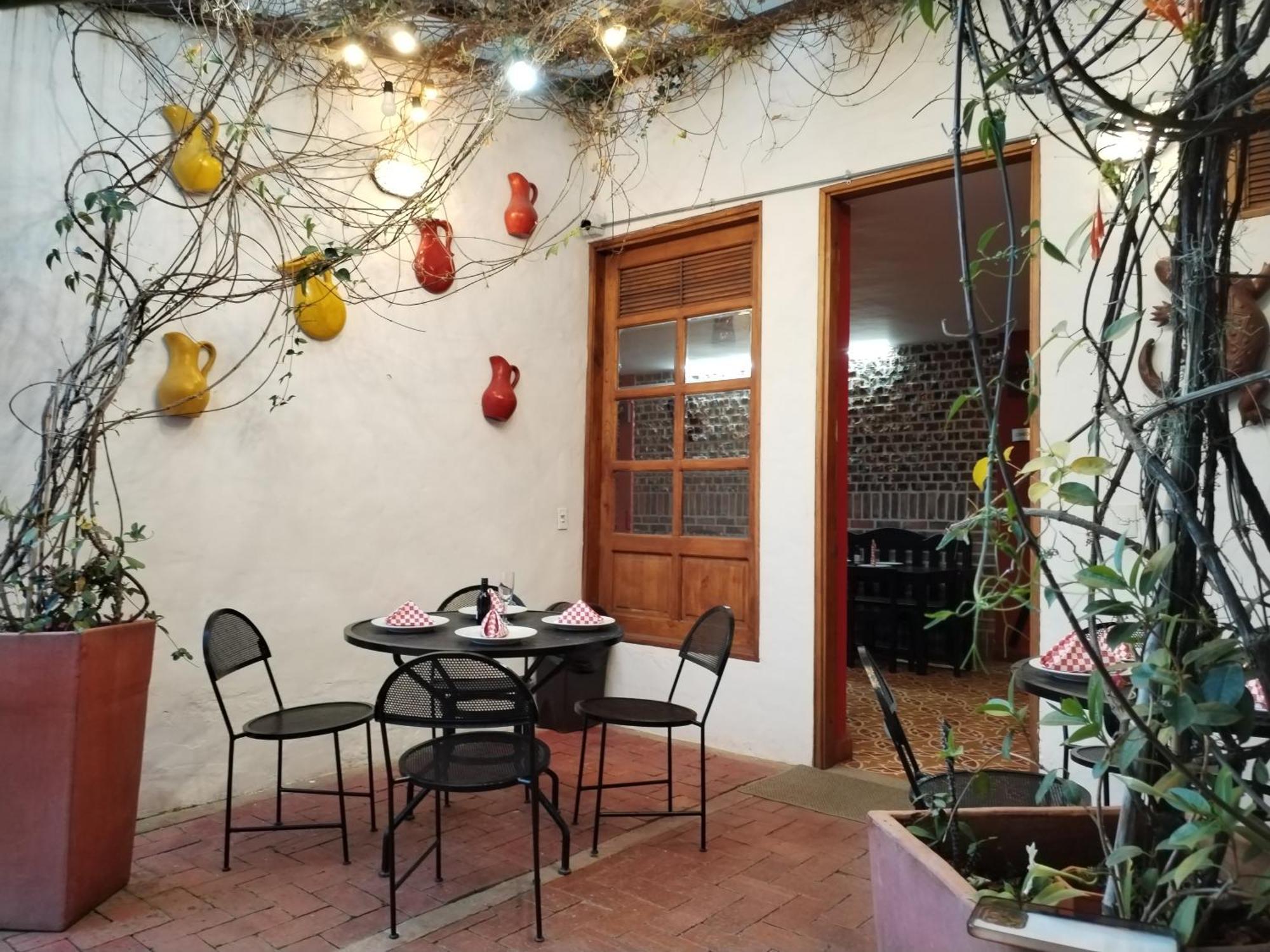 Hotel Capitan Ricaurte Villa de Leyva Kültér fotó