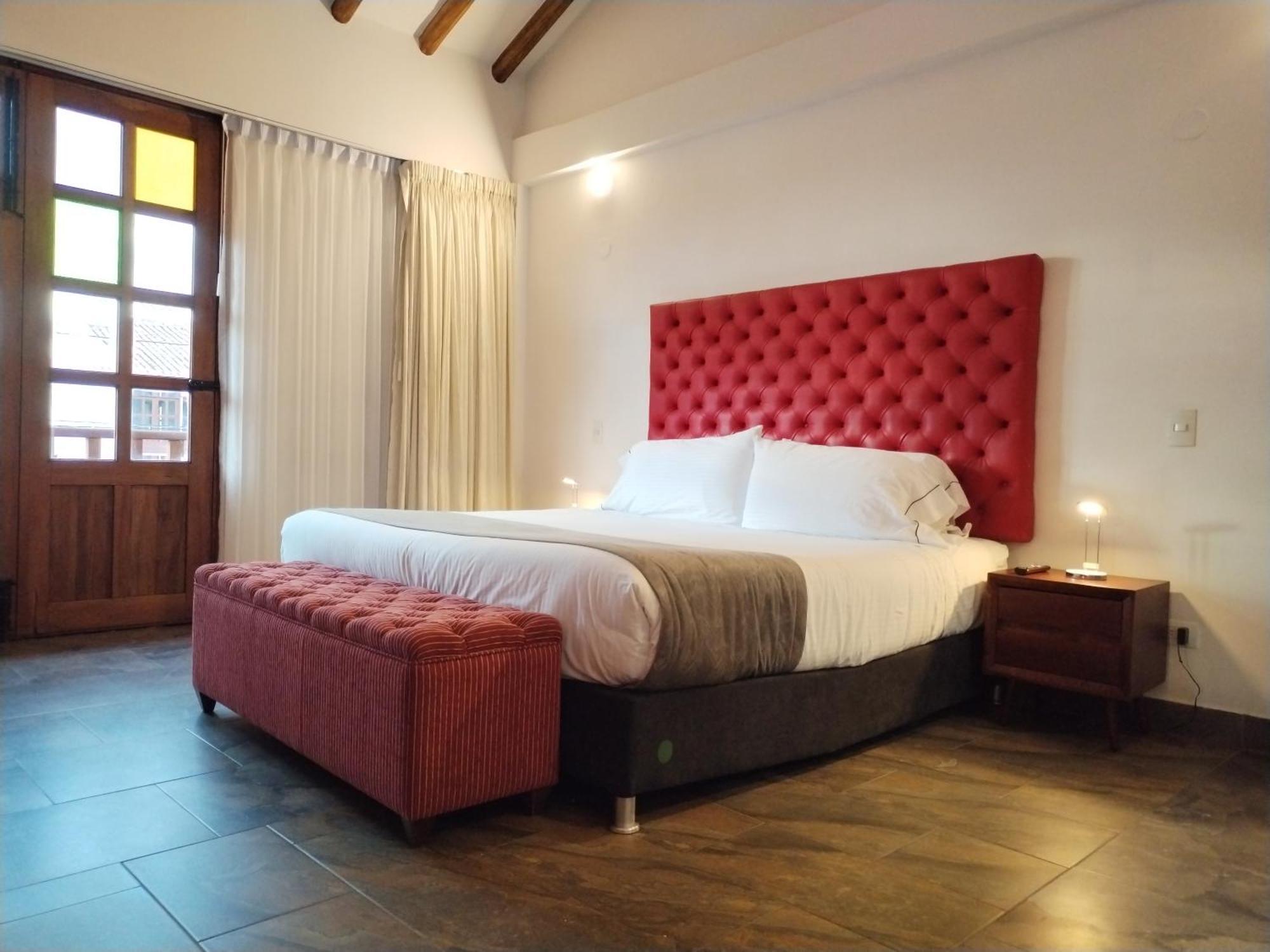 Hotel Capitan Ricaurte Villa de Leyva Kültér fotó