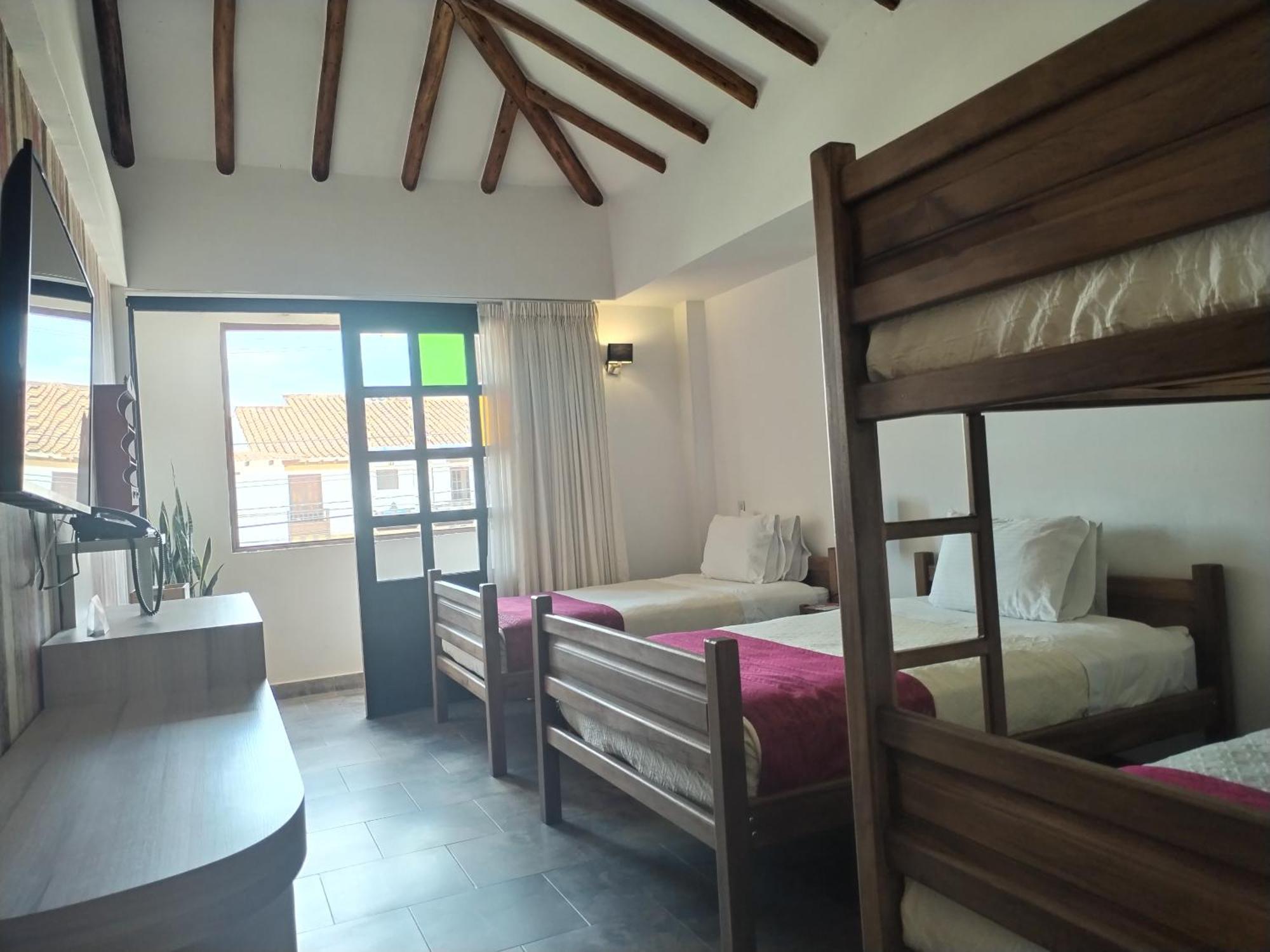 Hotel Capitan Ricaurte Villa de Leyva Kültér fotó