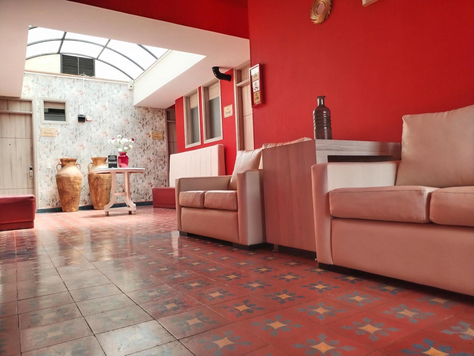 Hotel Capitan Ricaurte Villa de Leyva Kültér fotó