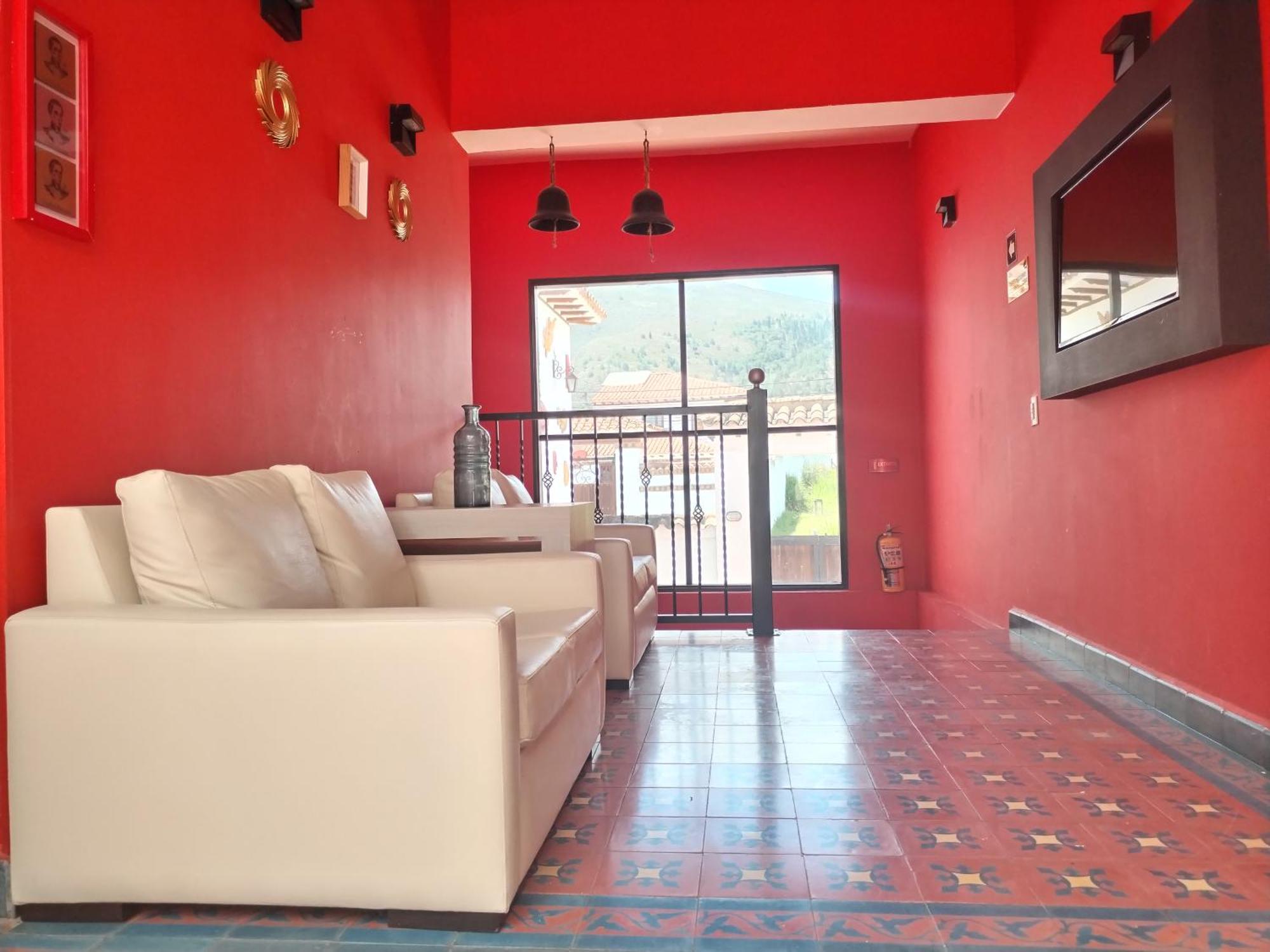 Hotel Capitan Ricaurte Villa de Leyva Kültér fotó