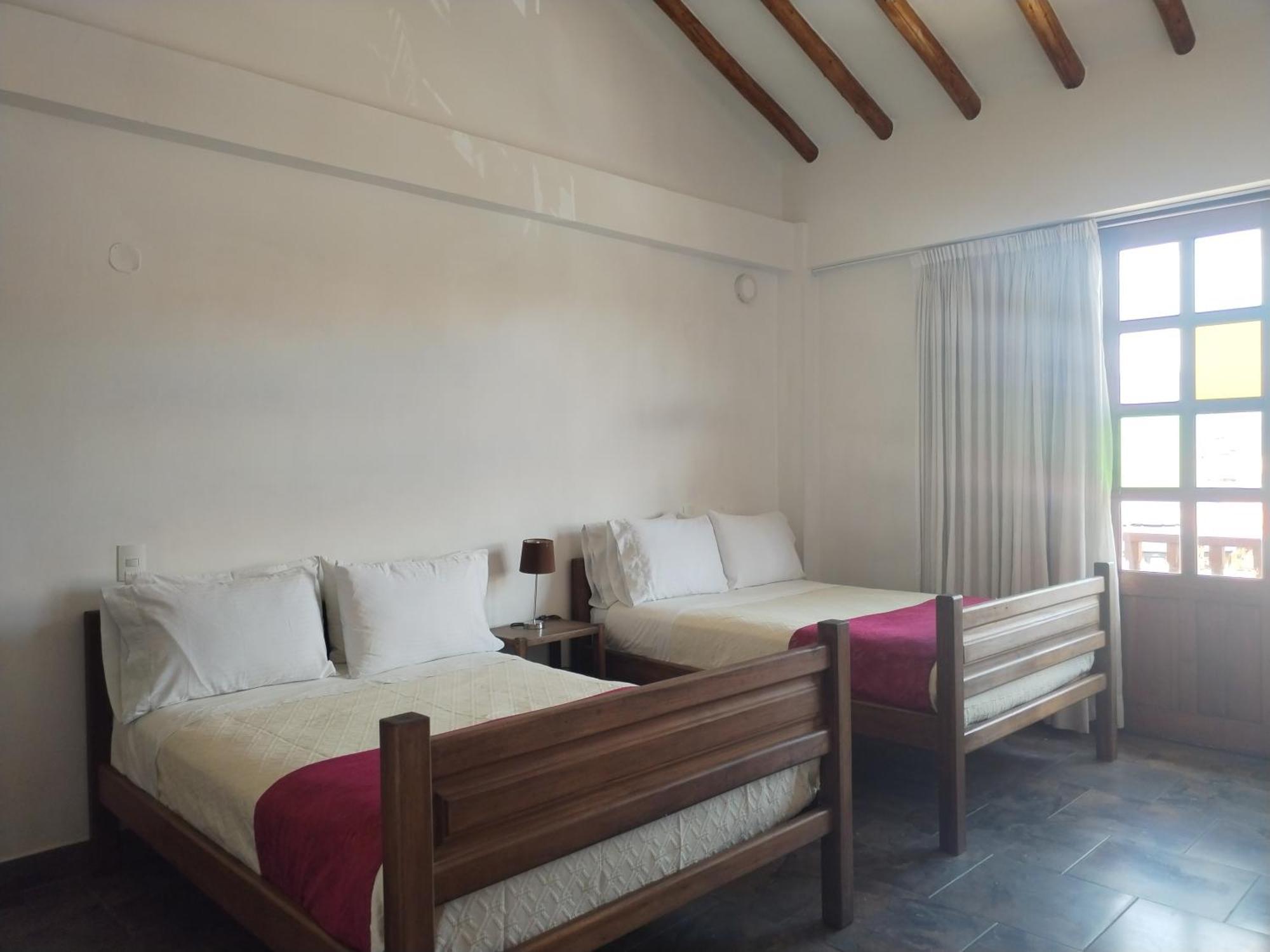 Hotel Capitan Ricaurte Villa de Leyva Kültér fotó
