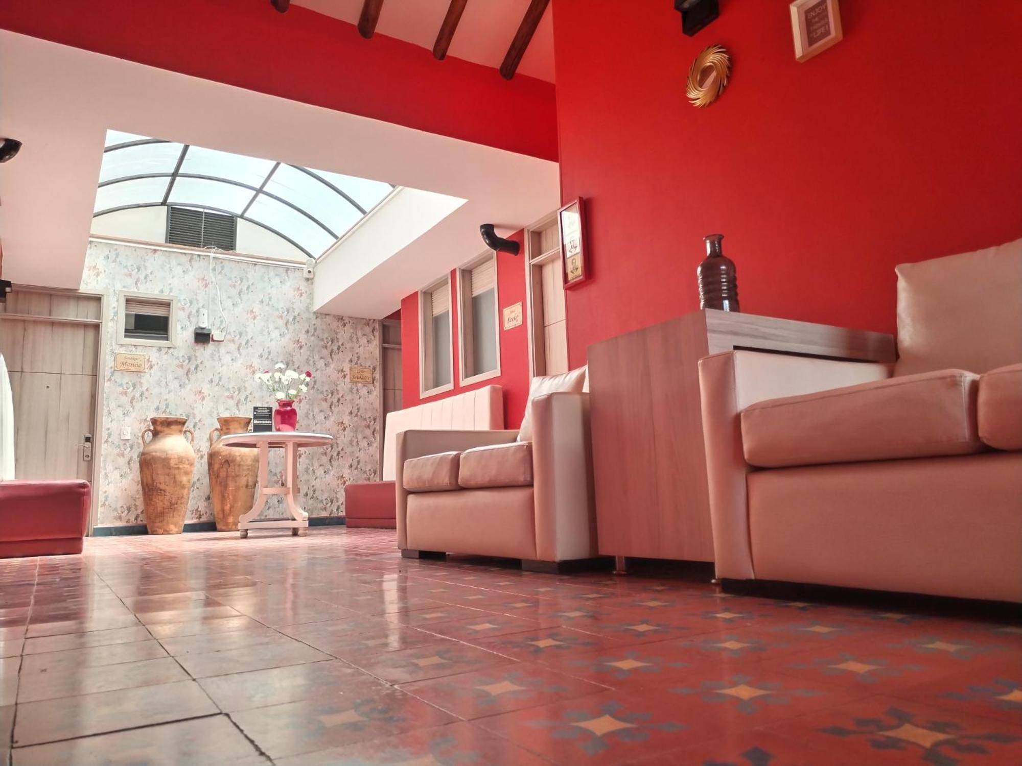 Hotel Capitan Ricaurte Villa de Leyva Kültér fotó