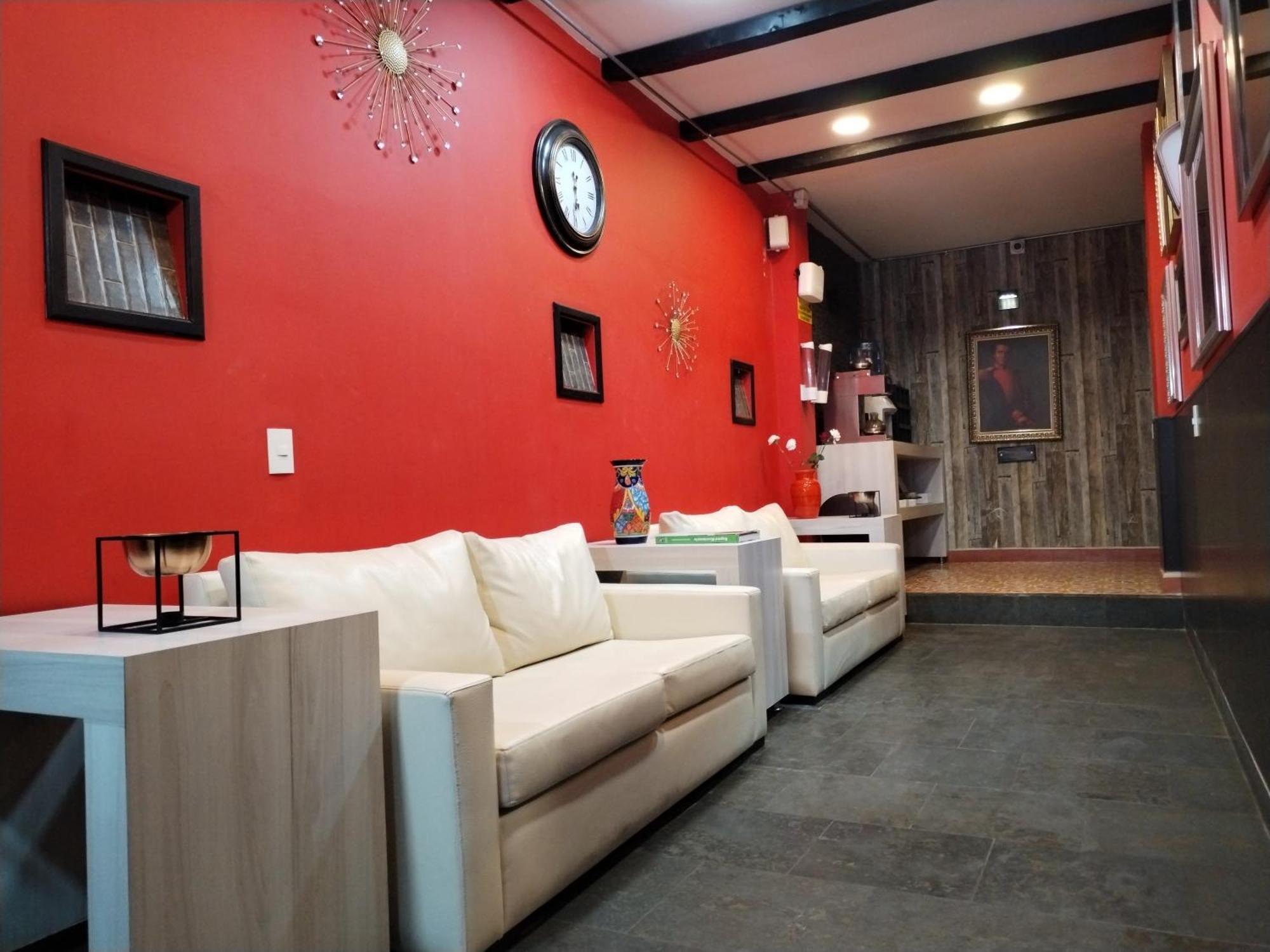 Hotel Capitan Ricaurte Villa de Leyva Kültér fotó