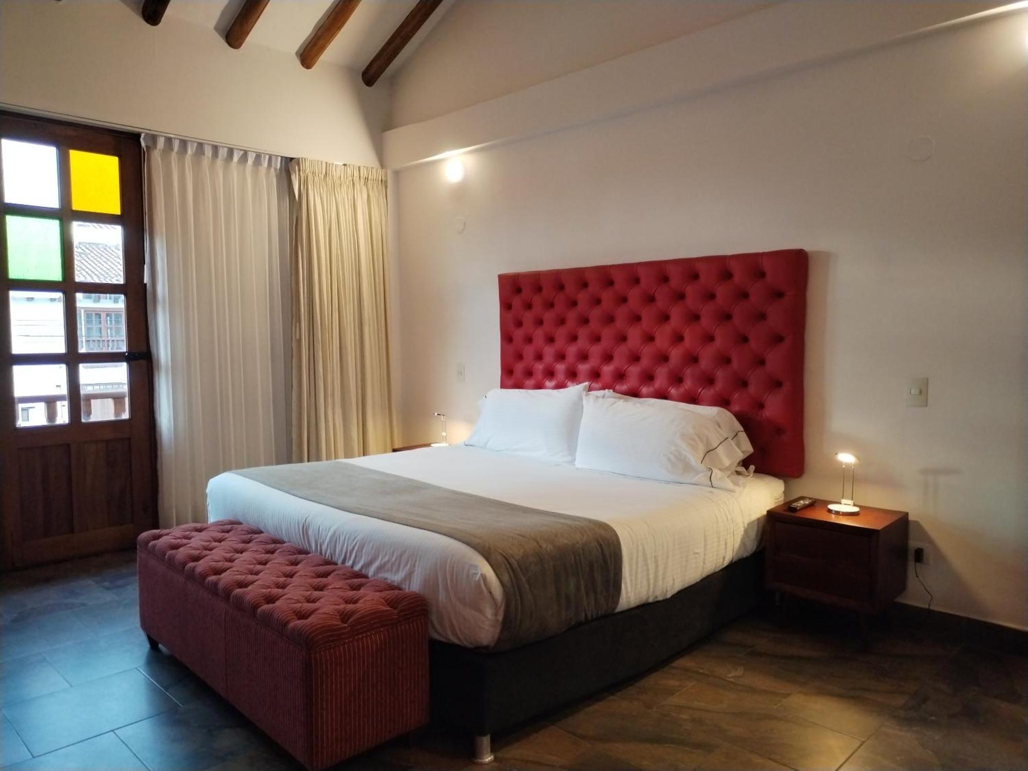 Hotel Capitan Ricaurte Villa de Leyva Kültér fotó