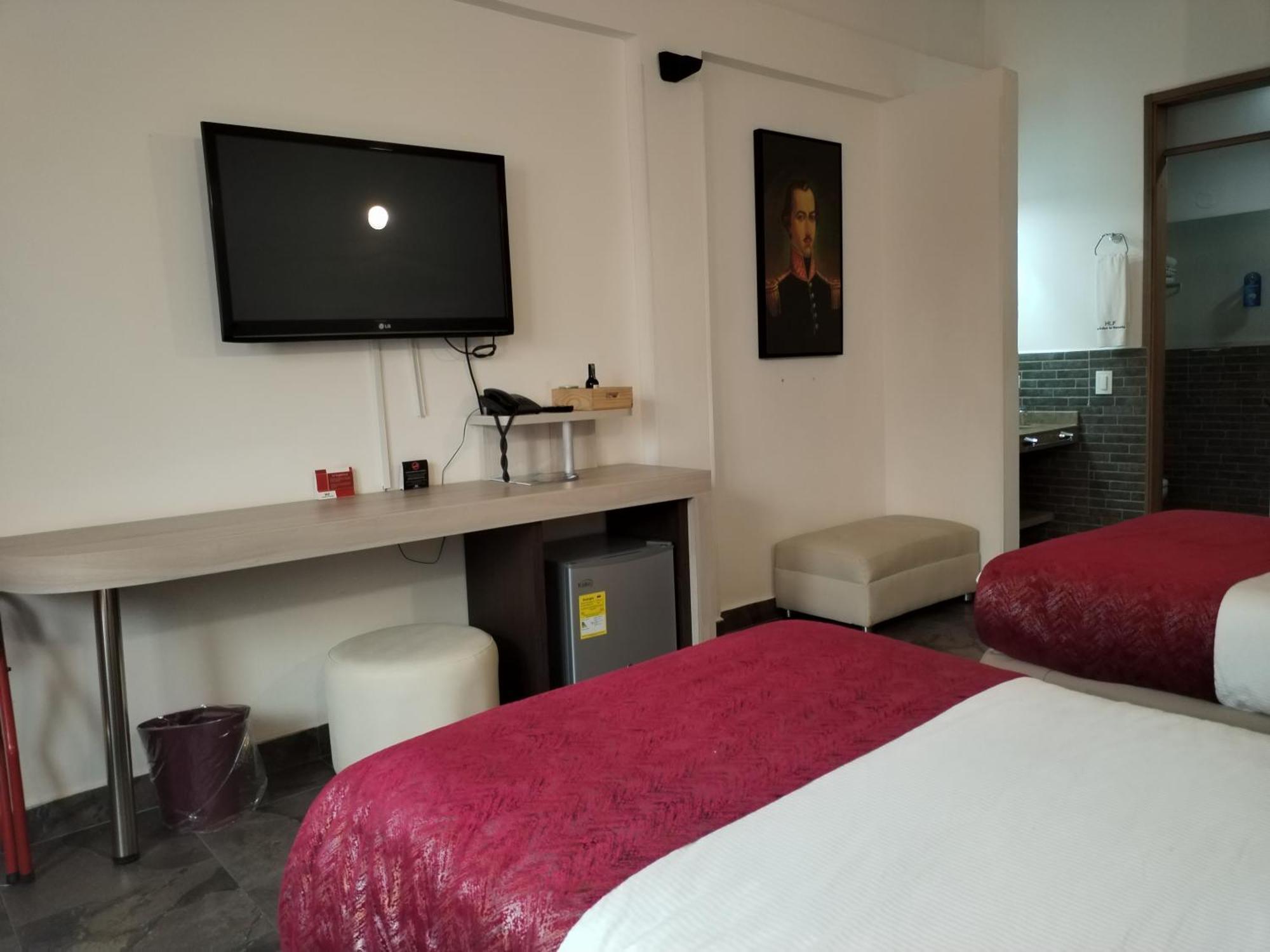 Hotel Capitan Ricaurte Villa de Leyva Kültér fotó